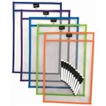 REWRITABLE POCKET CLEAR PROTEXT A3 WITH 5 BLACK MARKERS NP9536 PK5 ASSORTED