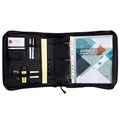 COMPENDIUM CUMBERLAND 56801 A4 3R ZIPPERED BLACK