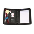 COMPENDIUM REXEL ZIPPERED ATTACHE WITH DROP HANDLE
