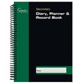 DIARY GENESIS TEACHERS GES4100 SECONDARY A4 DP UNDATED