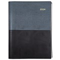 DIARY VANESSA 345V99 A4 WO BLACK