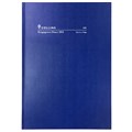 DIARY KINGSGROVE 141P59 A4 DP BLUE
