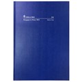 DIARY KINGSGROVE 341P59 A4 WO BLUE