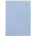 DIARY SOHO SPIRAL 47SSHNY A4 WO NAVY