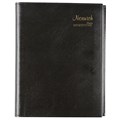 DIARY NORWICH SPIRAL FS41S A4 DP BLACK