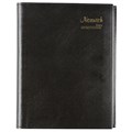DIARY NORWICH SPIRAL FS47S A4 WO BLACK