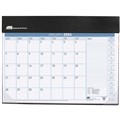 PLANNER TABLE LUXE FS152PBK MONTH TO A VIEW BLACK