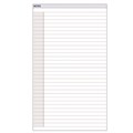 REFILL DAYPLANNER PR2007 PERSONAL 6RING NOTES