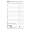 REFILL DAYPLANNER PR2017 PERSONAL 6RING RECEIPT ENVELOPES