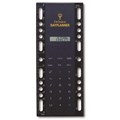 REFILL DAYPLANNER PR2018 PERSONAL 6RING CALCULATOR RULER