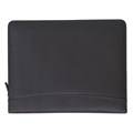 ORGANISER DAYPLANNER PR2299 PERSONAL PU BLACK ZIP CLOSURE