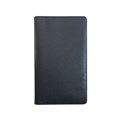 ORGANISER DAYPLANNER PRSLIM PERSONAL SLIM GENUINE LEATHER BLACK