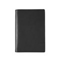 ORGANISER DAYPLANNER KTSLIM POCKET SLIM GENUINE LEATHER BLACK