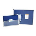 NOTICE BOARD NOBO 1902048 A1 BLUE