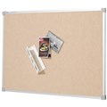 PINBOARD PENRITE FABRIC 1800 X 1200MM BONDI
