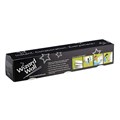 FILM WHITEBOARD WIZARD WALL 127349 330MMX76M WHITE