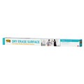 DRY ERASE SURFACE POST IT DEF4X3 1200X900MM WHITE