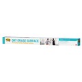 DRY ERASE SURFACE POST IT DEF8X4 2400X1200MM WHITE