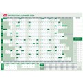 PLANNER SASCO 10596 ENVIRO YEAR