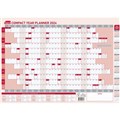 PLANNER SASCO 10435 COMPACT YEAR 406MM X 596MM