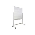 WHITEBOARD VISIONCHART MOBILE VM1212M 1200X1200MM MUSIC