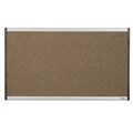 BULLETIN BOARD QUARTET CUBICLE QTARCB2414 610X360MM