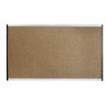 BULLETIN BOARD QUARTET CUBICLE QTARCB3018 760X460MM