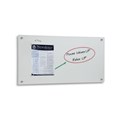 GLASS BOARD VISIONCHART LUMIERE VGB1260 1200X600MM WHITE