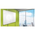 GLASS BOARD VISIONCHART LUMIERE VGB1812 1800X1200MM WHITE