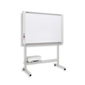 WHITEBOARD VISIONCHART PLUS M18S ELECTRONIC 2 SCREEN 1300X910MM