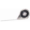 WHITEBOARD LINER TAPE WYTEBORD 617462 18MMX164M BLACK IN DISPENSER