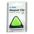 CLIP MAGNETIC CARL MC56 45MM GREEN