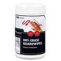 QUARTET WHITEBOARD CLEANING WIPES PK100