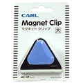 CLIP MAGNETIC CARL MC57 60MM BLUE