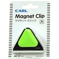 CLIP MAGNETIC CARL MC57 60MM GREEN
