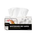 WHITEBOARD CLEANING WIPES QUARTET QTDWP80 BX180