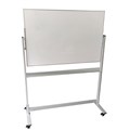 WHITEBOARD PENRITE MOBILE PIVOTING 1500X900MM