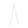 MAGNETIC STRIPS QUARTET 25X300MM WHITE PK2