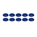 MAGNETIC BUTTONS QUARTET 20MM BLUE