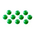 MAGNETIC BUTTONS QUARTET 20MM GREEN