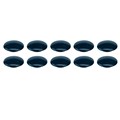 MAGNETIC BUTTONS QUARTET 30MM BLACK