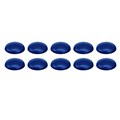 MAGNETIC BUTTONS QUARTET 30MM BLUE