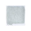 ACOUSTIC TILES PINBOARD AUTEX VISIONCHART PEEL  STIC 600X600MM CIVIC QSTCIV