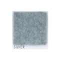 ACOUSTIC TILES PINBOARD AUTEX VISIONCHART PEEL  STIC 600X600MM SILVER QSTSIL