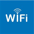 SIGN APLI 900428 SELF ADHESIVE WIFI ZONE