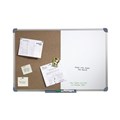 COMBO BOARD QUARTET 1200X900MM ALUMINIUM FRAME