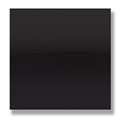 GLASS BOARD QUARTET INFINITY 450X450MM BLACK MAGNETIC QTG1818B