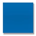 GLASS BOARD QUARTET  INFINITY 450X450MM BLUE MAGNETIC QTG1818E