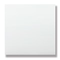 GLASS BOARD QUARTET  INFINITY 450X450MM WHITE MAGNETIC QTG1818W