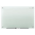 GLASS BOARD QUARTET  INFINITY 450X600MM FROST MAGNETIC QTG2418F